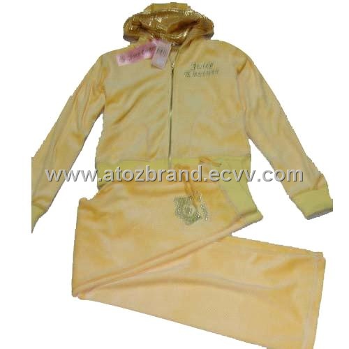 Juicy Couture ladies/Women Track Suits